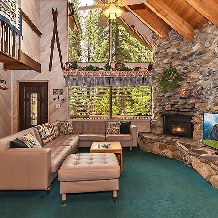 020 - Summit Haus Villa Big Bear Lake Kültér fotó