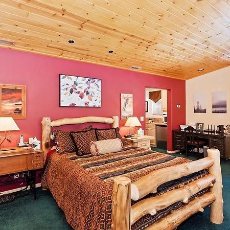 020 - Summit Haus Villa Big Bear Lake Kültér fotó