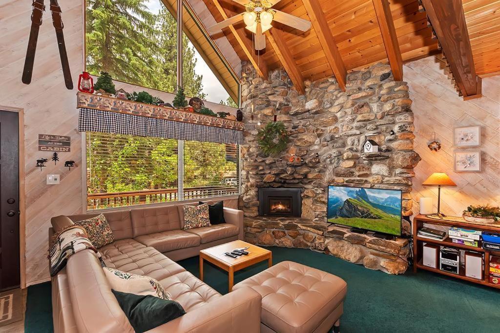 020 - Summit Haus Villa Big Bear Lake Kültér fotó