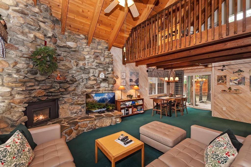 020 - Summit Haus Villa Big Bear Lake Kültér fotó