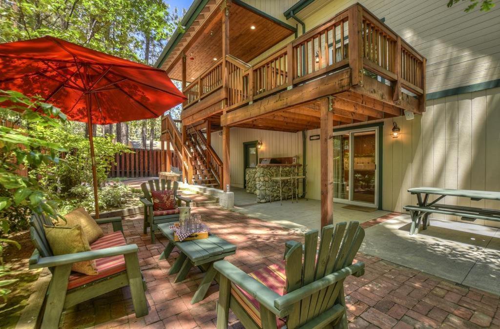 020 - Summit Haus Villa Big Bear Lake Kültér fotó