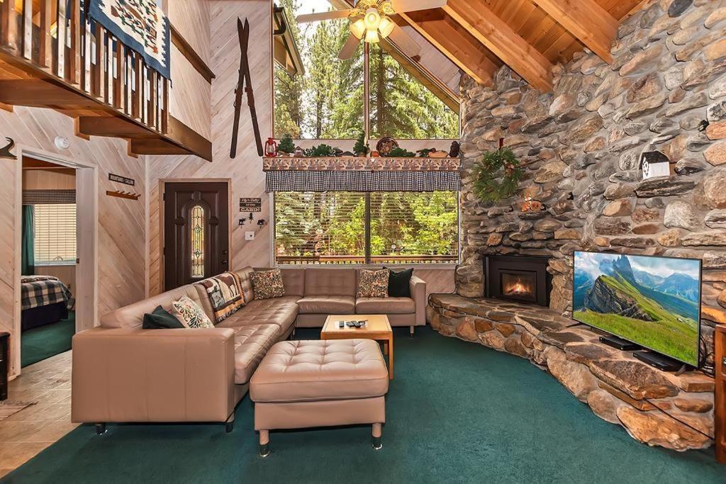 020 - Summit Haus Villa Big Bear Lake Kültér fotó