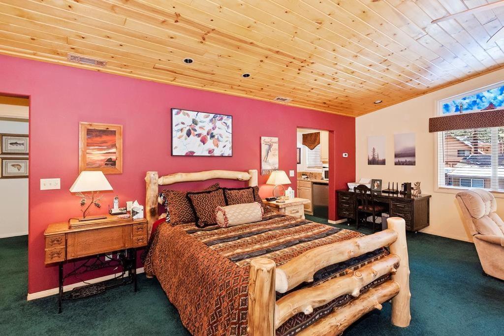 020 - Summit Haus Villa Big Bear Lake Kültér fotó