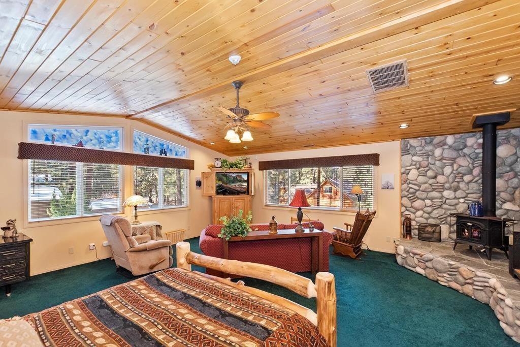 020 - Summit Haus Villa Big Bear Lake Kültér fotó
