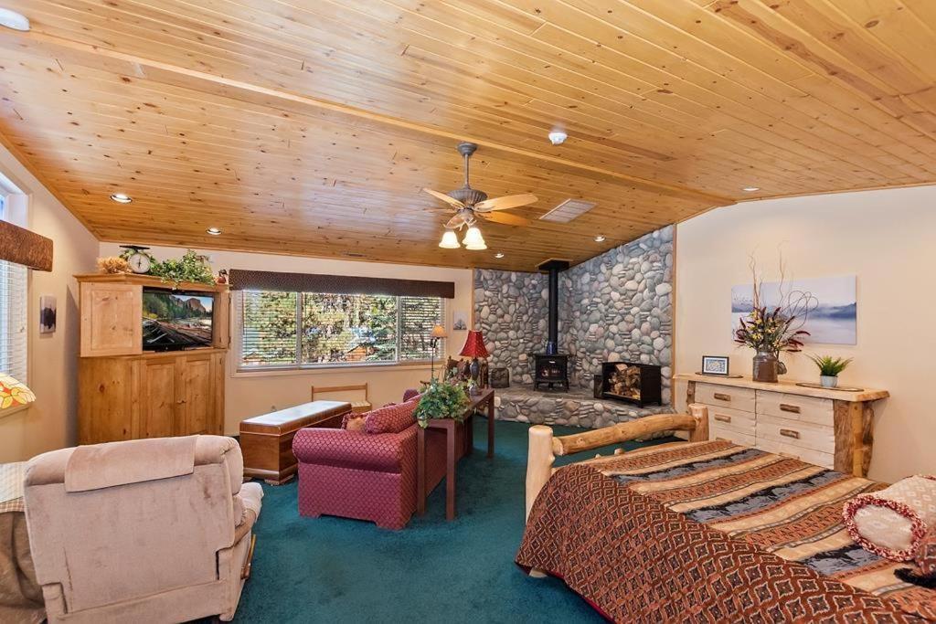 020 - Summit Haus Villa Big Bear Lake Kültér fotó