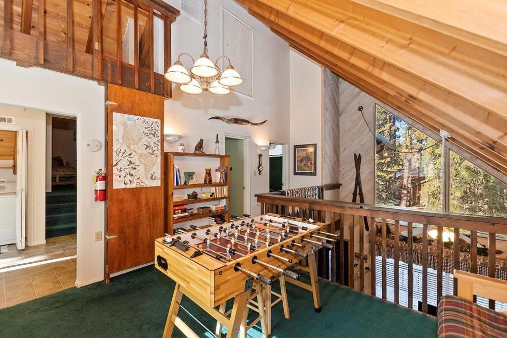 020 - Summit Haus Villa Big Bear Lake Kültér fotó