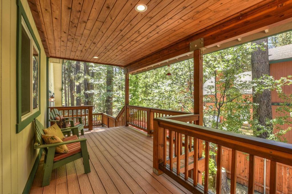 020 - Summit Haus Villa Big Bear Lake Kültér fotó