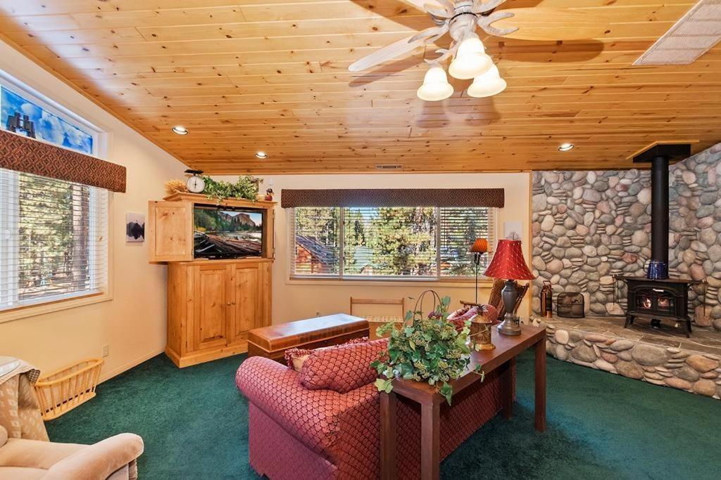 020 - Summit Haus Villa Big Bear Lake Kültér fotó