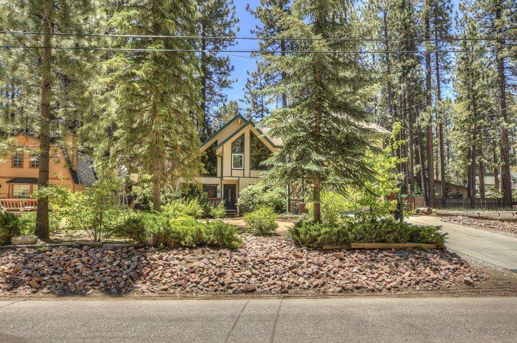 020 - Summit Haus Villa Big Bear Lake Kültér fotó