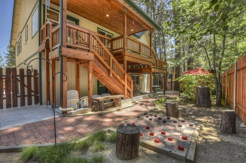 020 - Summit Haus Villa Big Bear Lake Kültér fotó